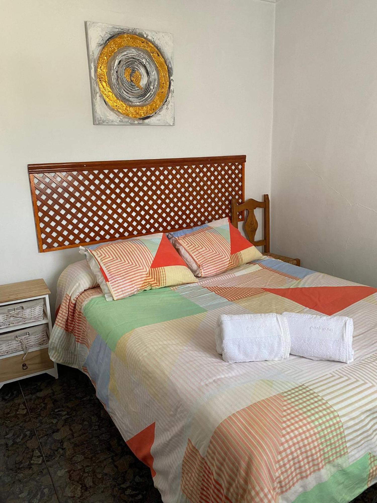 Casa Rural Balcones De Setenil Setenil de las Bodegas Kültér fotó