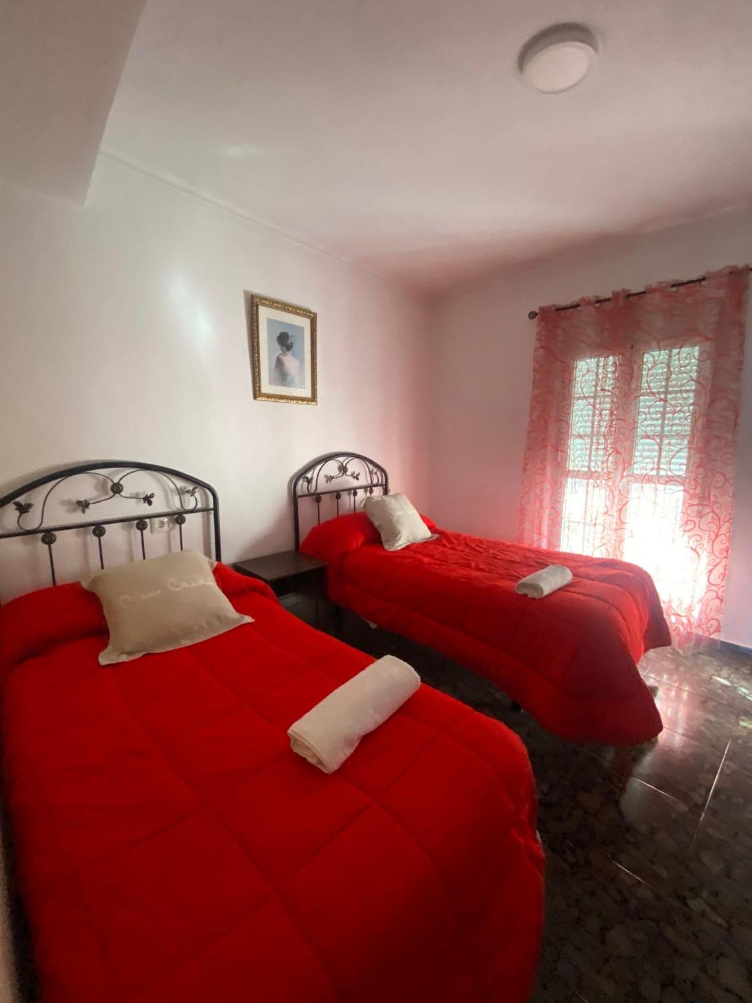 Casa Rural Balcones De Setenil Setenil de las Bodegas Kültér fotó
