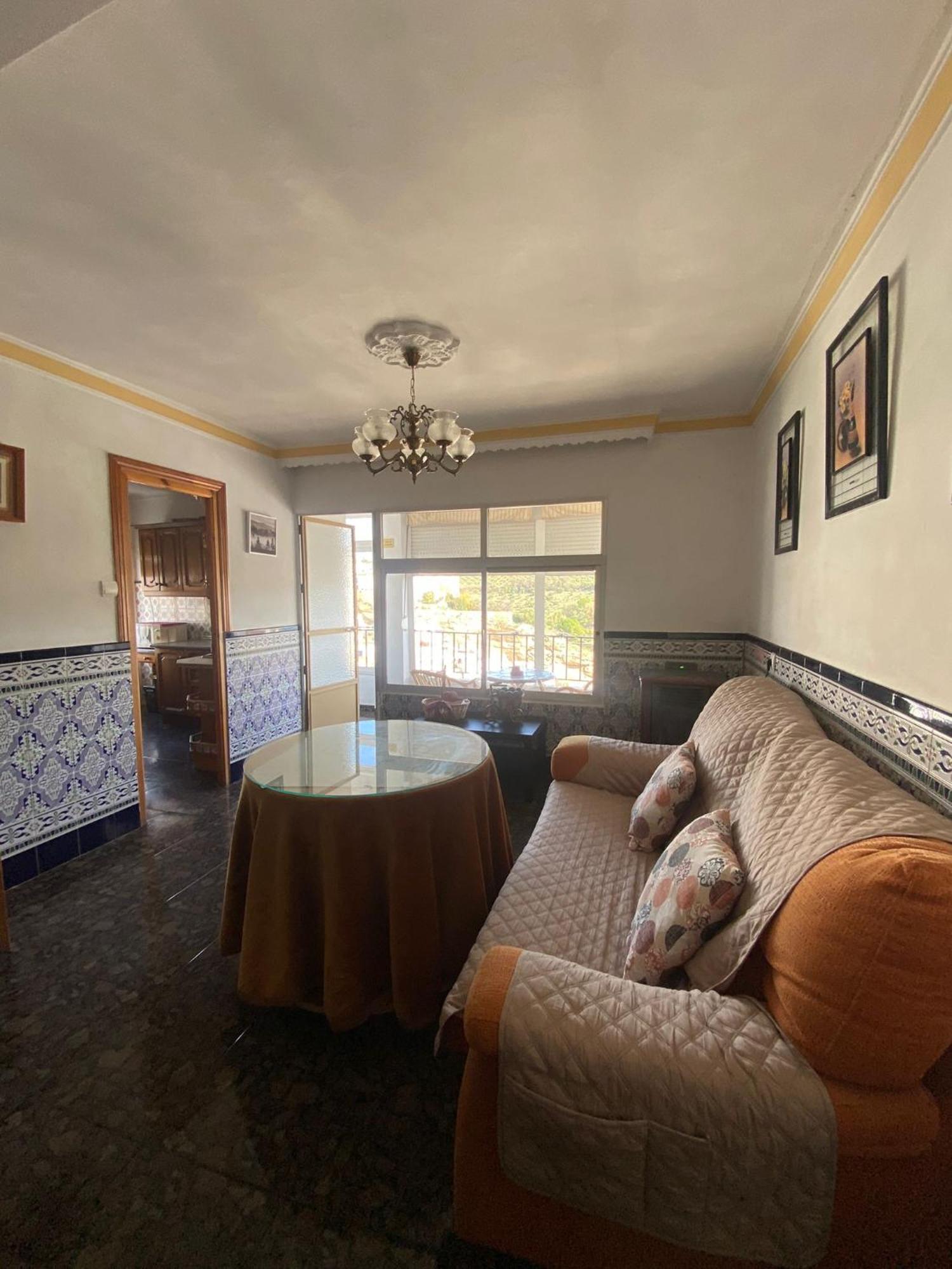 Casa Rural Balcones De Setenil Setenil de las Bodegas Kültér fotó