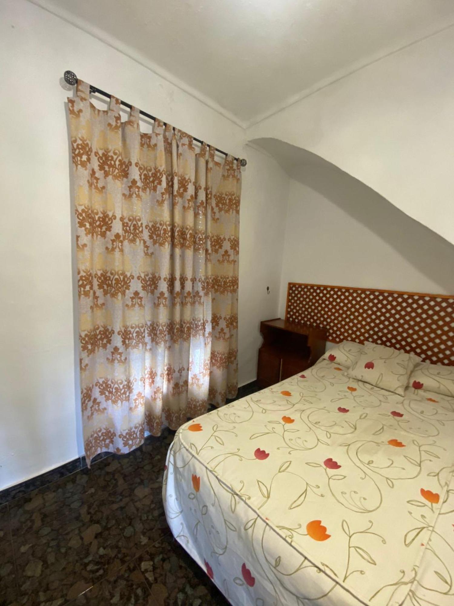 Casa Rural Balcones De Setenil Setenil de las Bodegas Kültér fotó